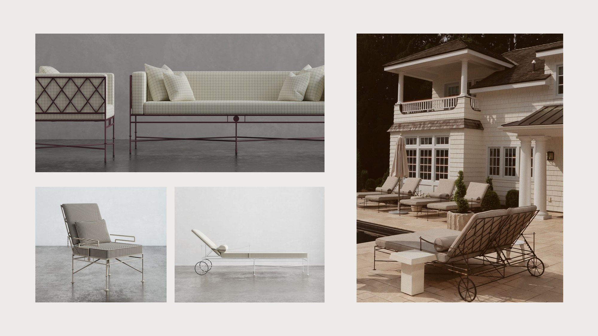 Atelier Artizan — the Heritage collection