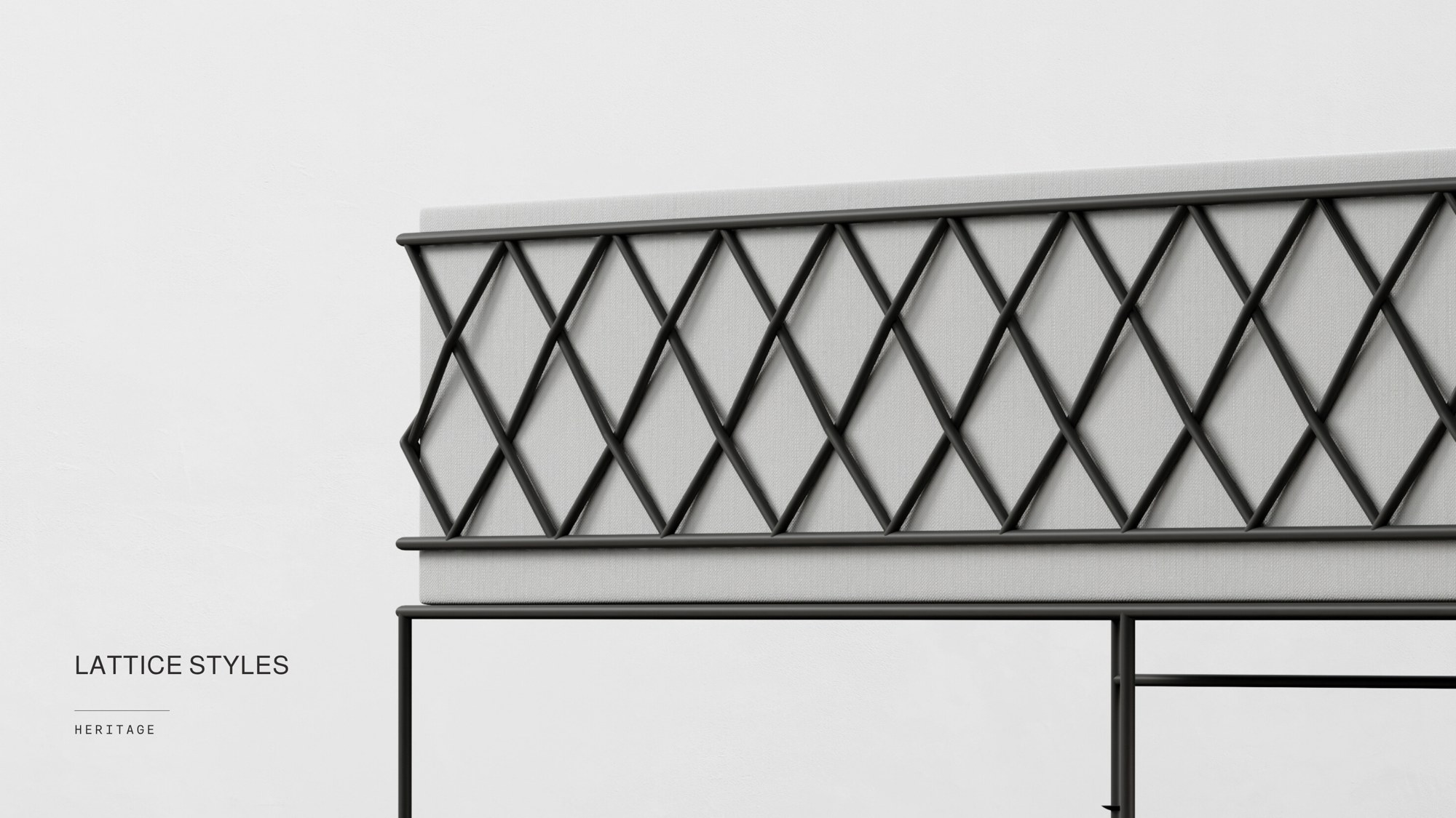Lattice Styles — Heritage