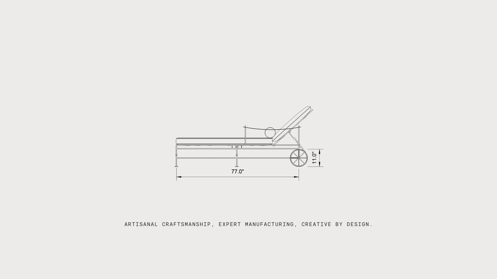 Artisanal Craftsmanship, Expert Manufacturing, Creative by Design.