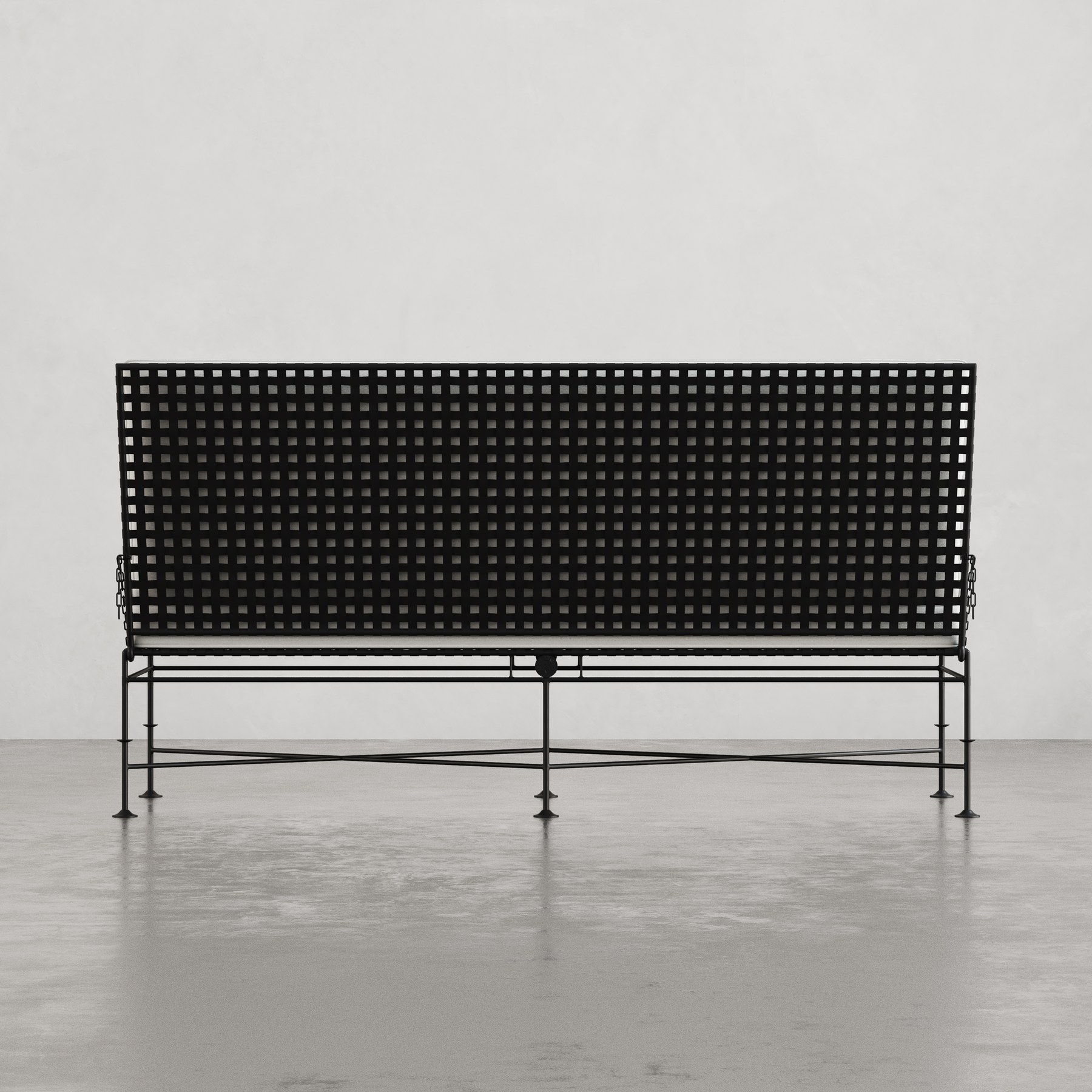 Monaco lattice
