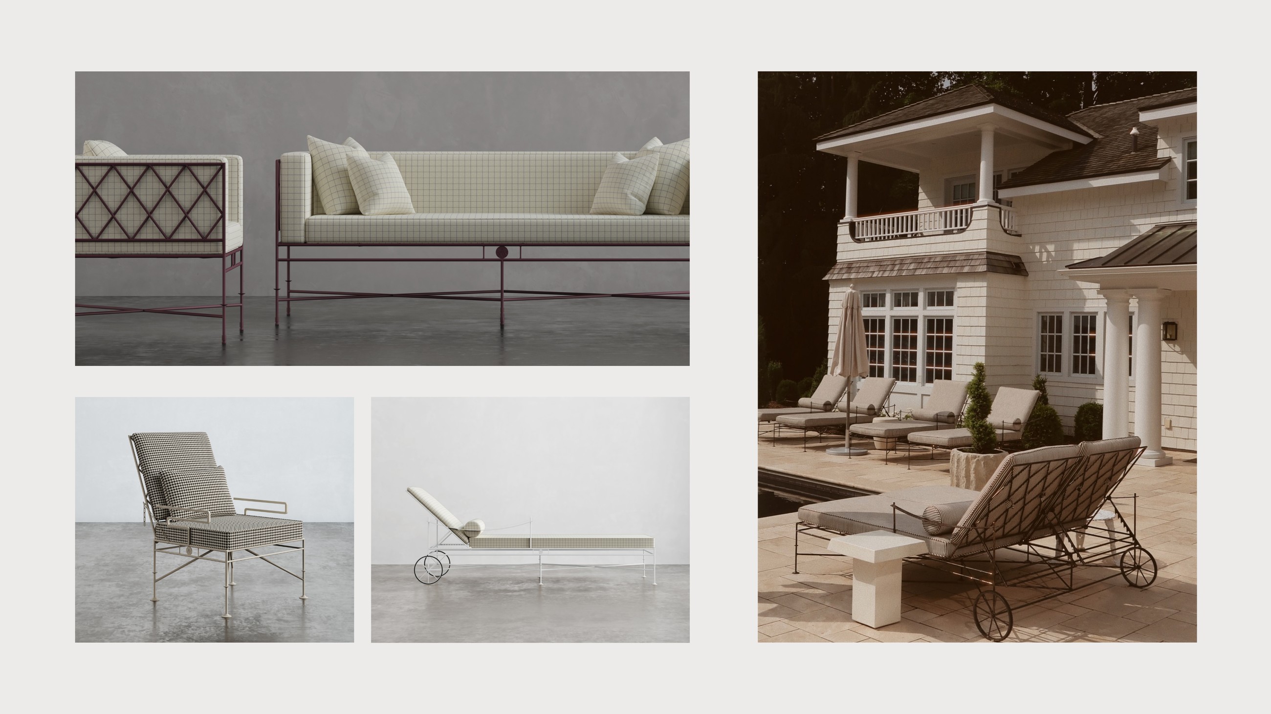 Atelier Artizan — the Heritage collection